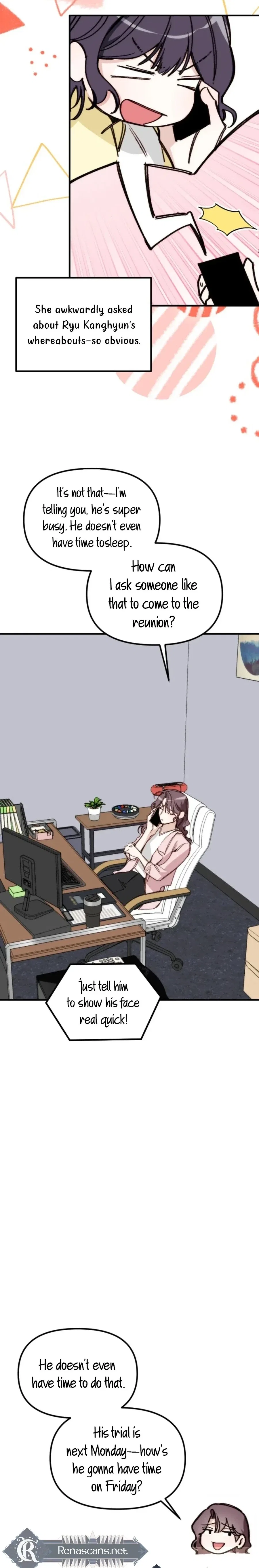 Divorce Is Easy, But Love Is Hard Chapter 46 – Page 23