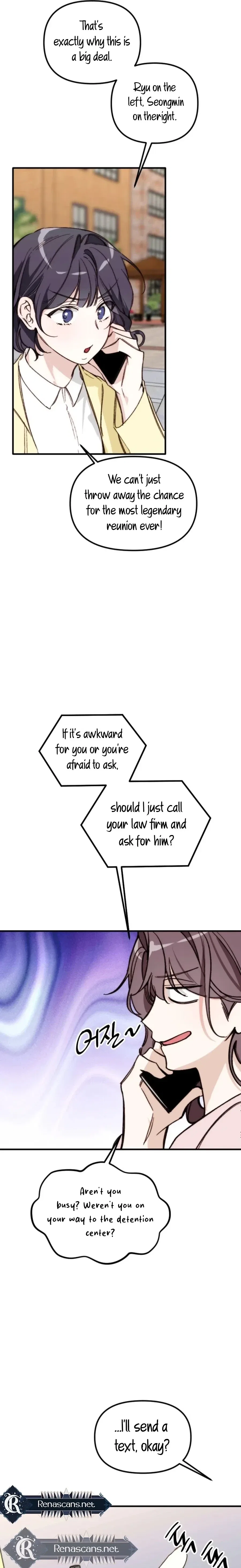 Divorce Is Easy, But Love Is Hard Chapter 46 – Page 25