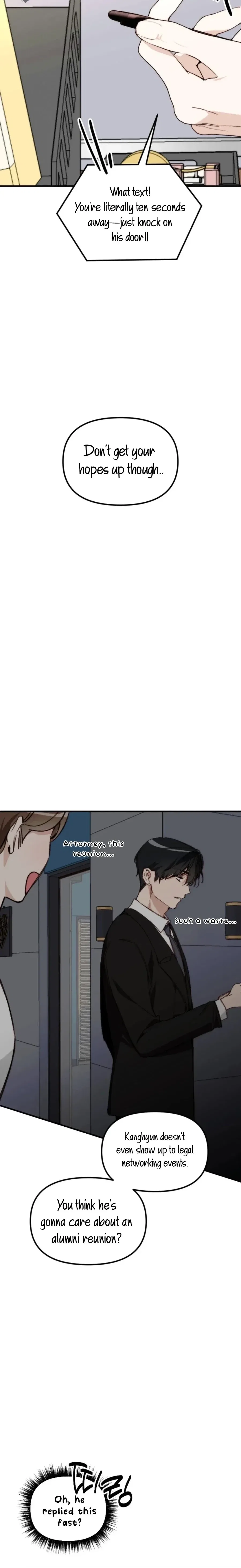 Divorce Is Easy, But Love Is Hard Chapter 46 – Page 26