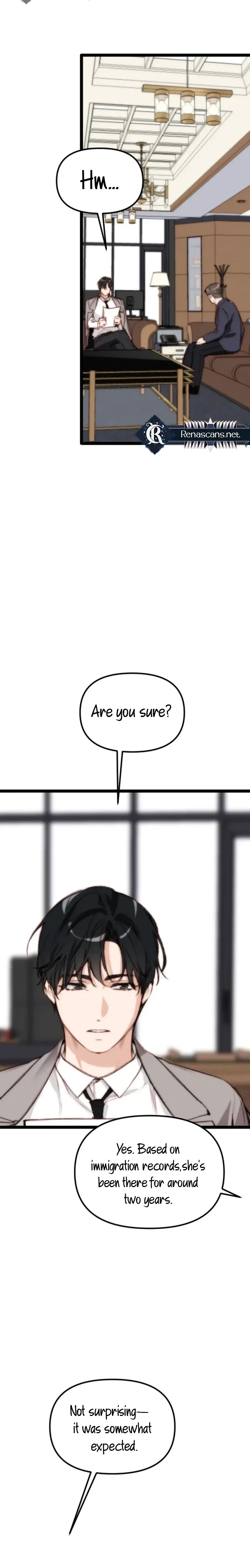 Divorce Is Easy, But Love Is Hard Chapter 46 – Page 28