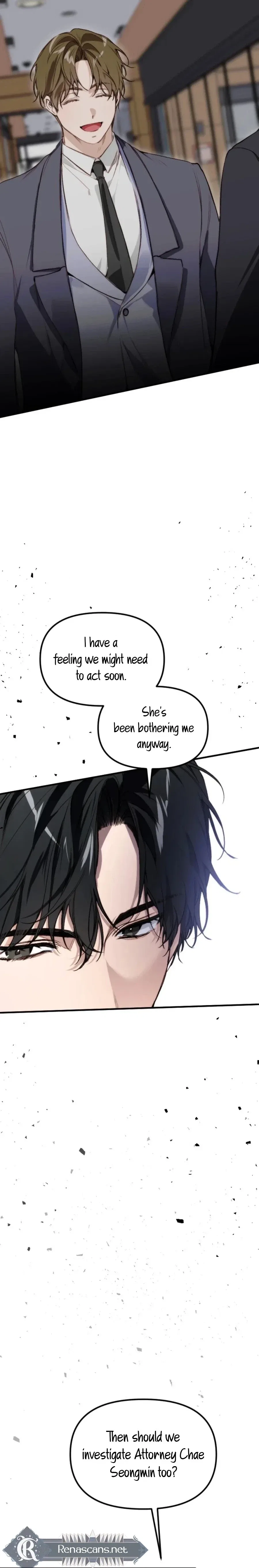 Divorce Is Easy, But Love Is Hard Chapter 46 – Page 31