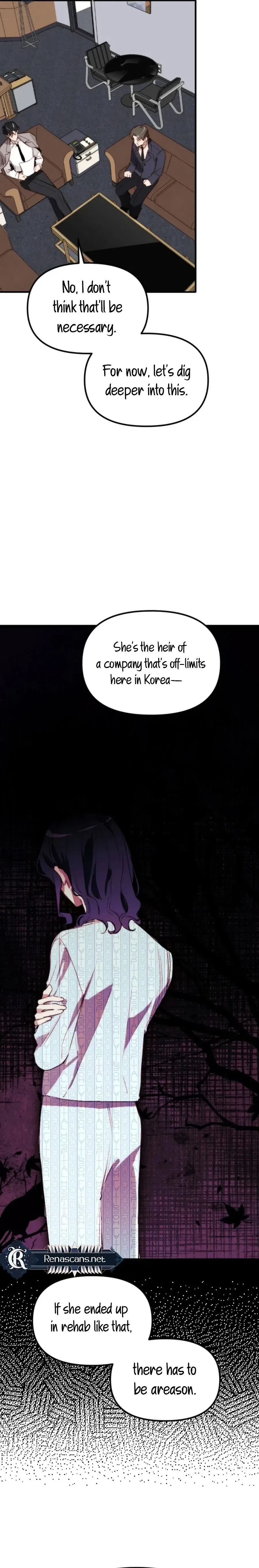 Divorce Is Easy, But Love Is Hard Chapter 46 – Page 32