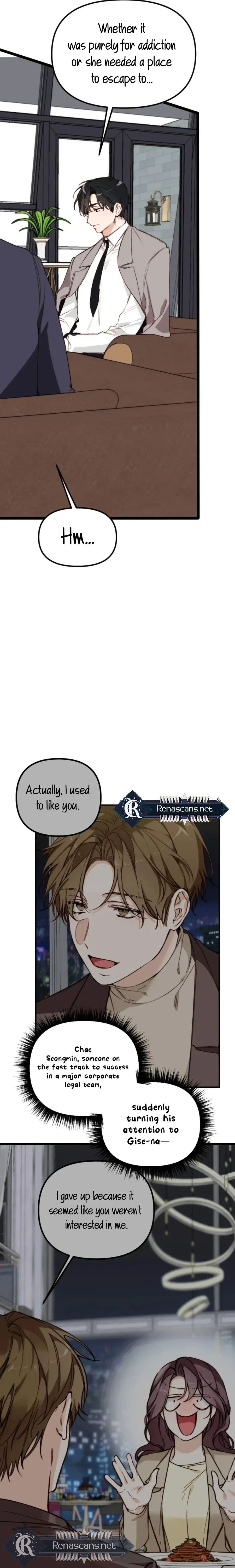 Divorce Is Easy, But Love Is Hard Chapter 46 – Page 33