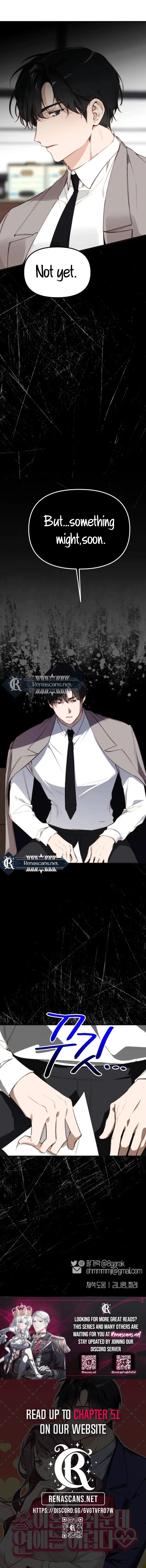 Divorce Is Easy, But Love Is Hard Chapter 46 – Page 35