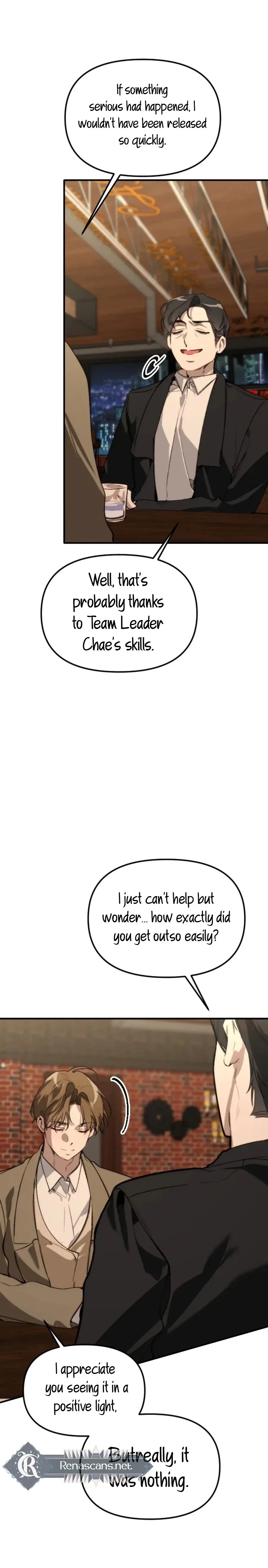 Divorce Is Easy, But Love Is Hard Chapter 45 – Page 3