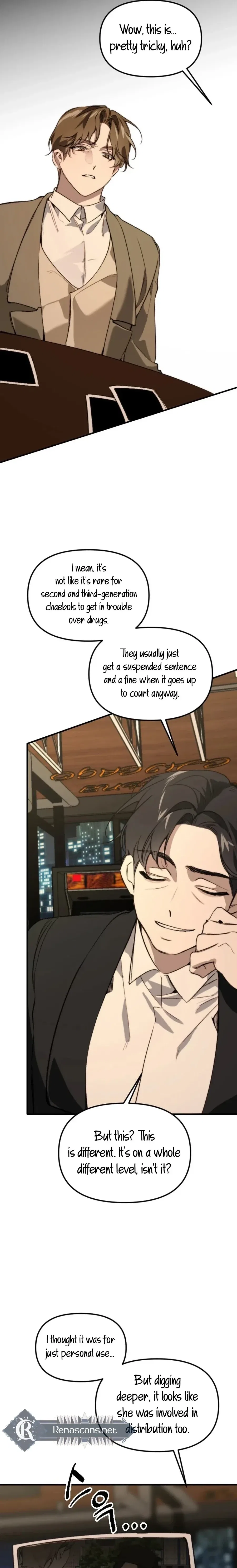Divorce Is Easy, But Love Is Hard Chapter 45 – Page 7