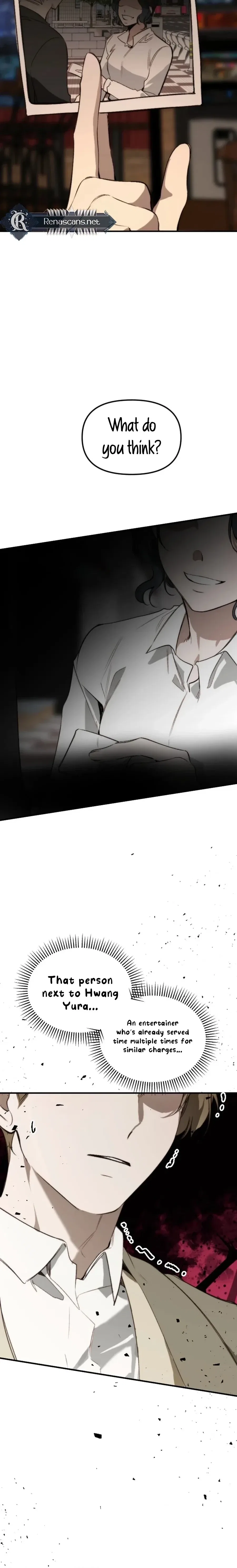 Divorce Is Easy, But Love Is Hard Chapter 45 – Page 8