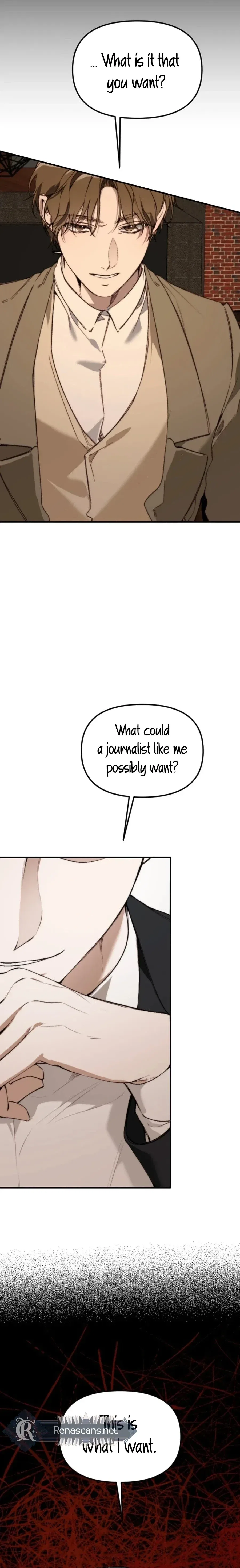 Divorce Is Easy, But Love Is Hard Chapter 45 – Page 11