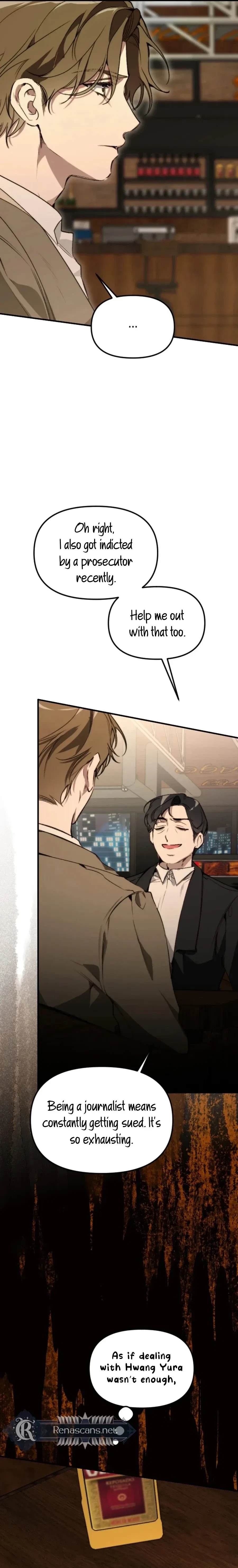Divorce Is Easy, But Love Is Hard Chapter 45 – Page 13