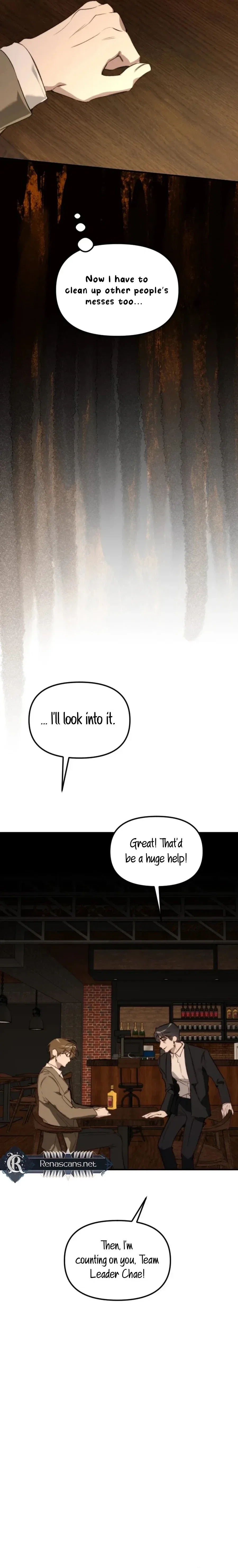 Divorce Is Easy, But Love Is Hard Chapter 45 – Page 14