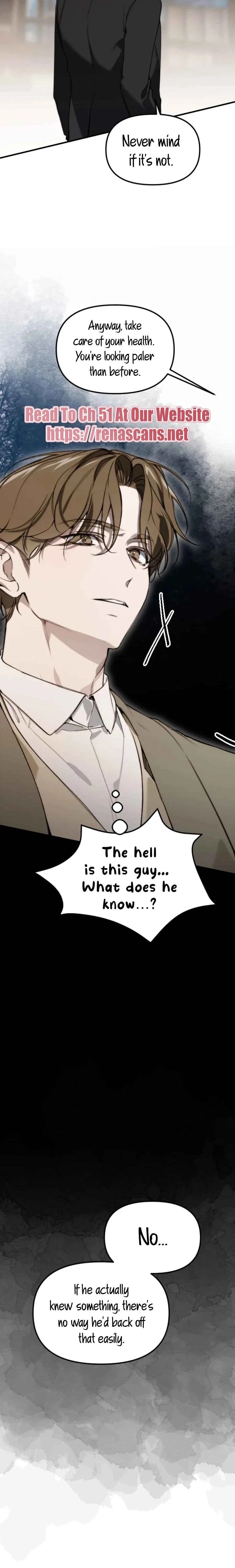 Divorce Is Easy, But Love Is Hard Chapter 45 – Page 16