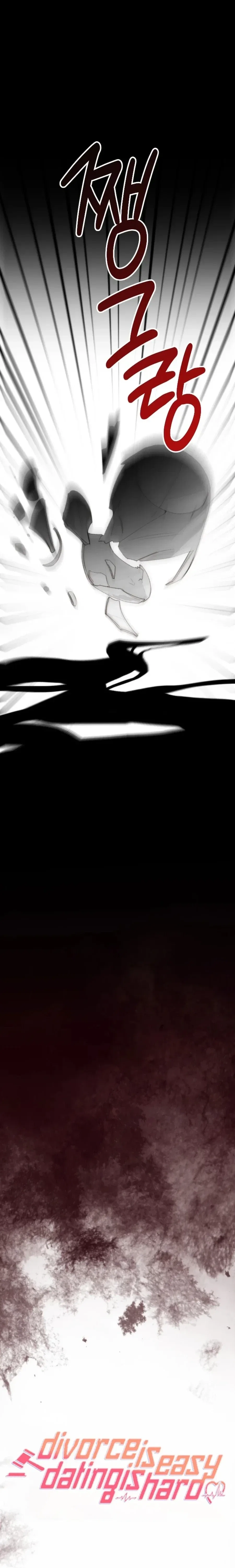 Divorce Is Easy, But Love Is Hard Chapter 45 – Page 18