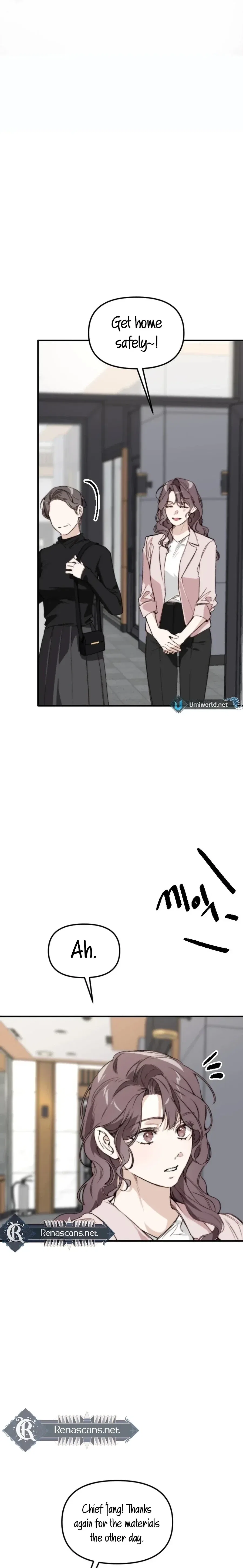 Divorce Is Easy, But Love Is Hard Chapter 45 – Page 19