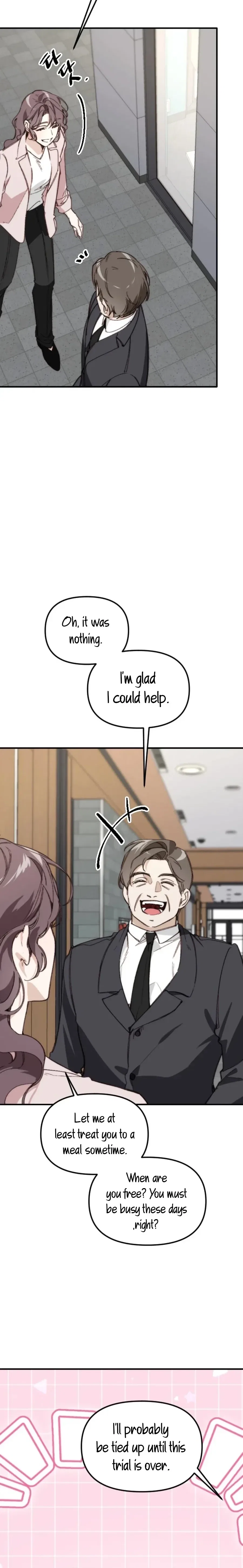 Divorce Is Easy, But Love Is Hard Chapter 45 – Page 20