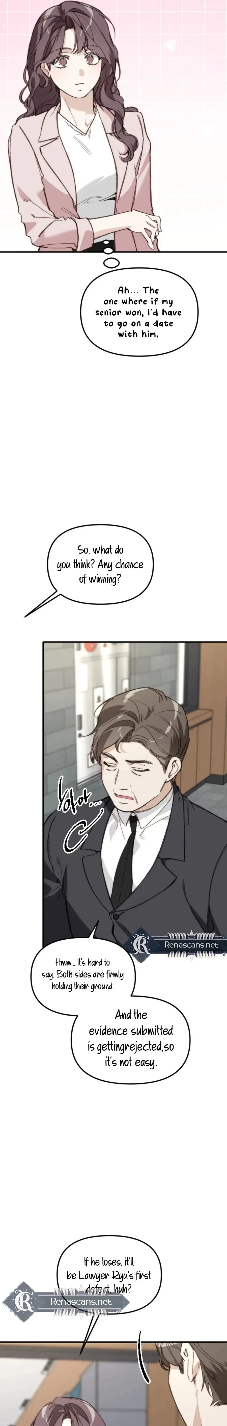 Divorce Is Easy, But Love Is Hard Chapter 45 – Page 21