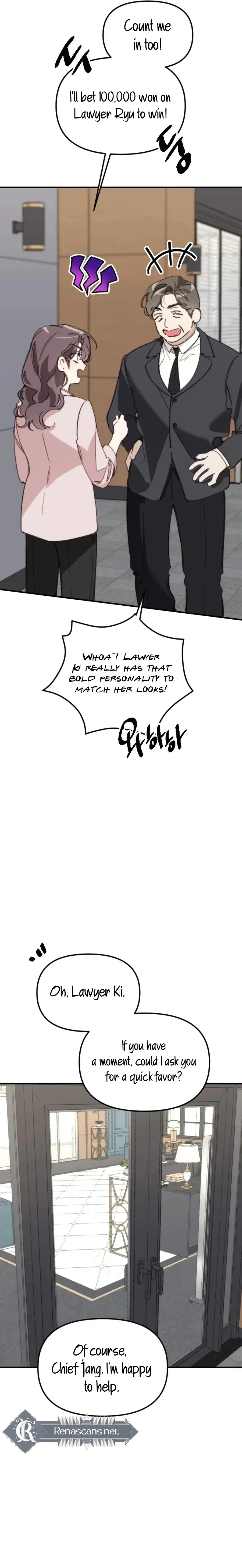 Divorce Is Easy, But Love Is Hard Chapter 45 – Page 23