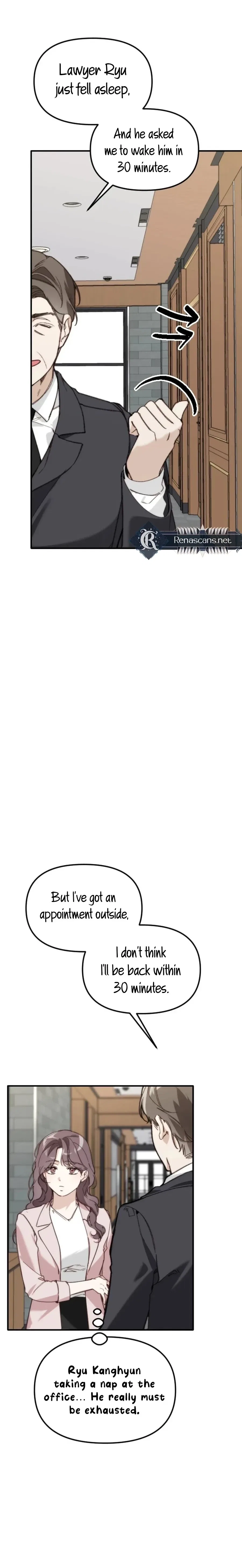 Divorce Is Easy, But Love Is Hard Chapter 45 – Page 24