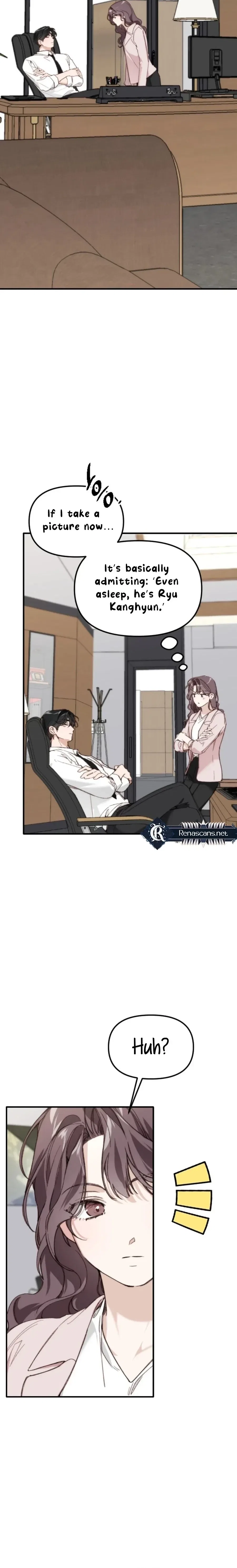 Divorce Is Easy, But Love Is Hard Chapter 45 – Page 28