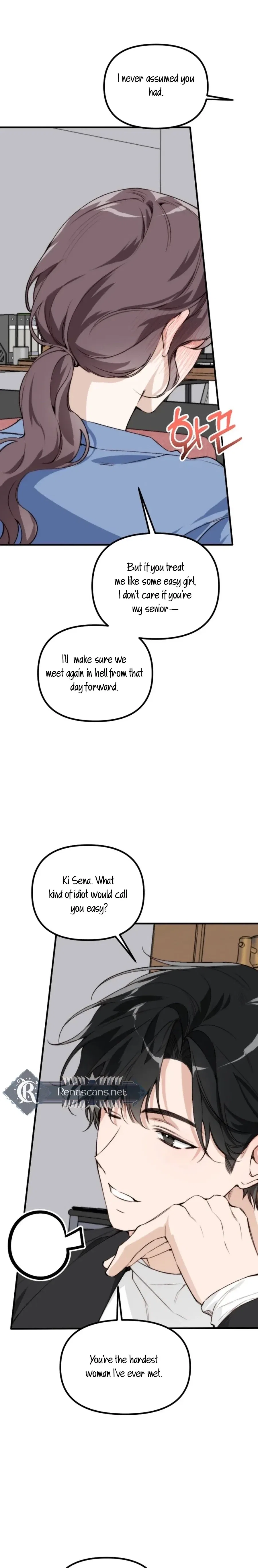 Divorce Is Easy, But Love Is Hard Chapter 44 – Page 3