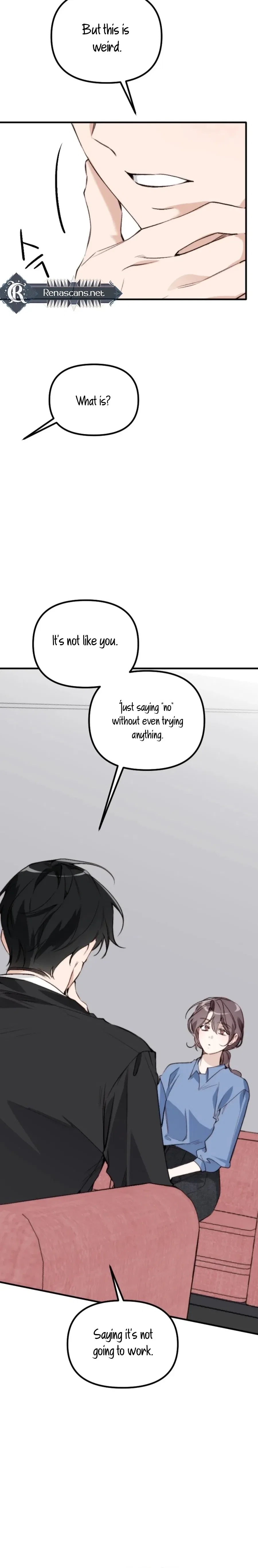 Divorce Is Easy, But Love Is Hard Chapter 44 – Page 4