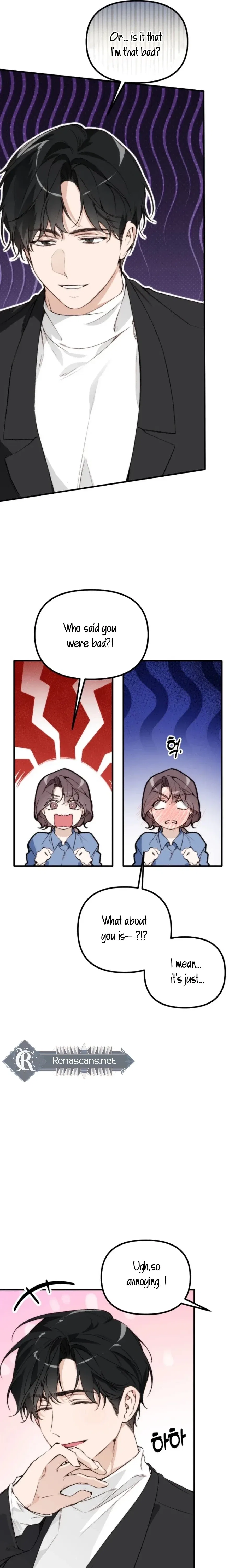 Divorce Is Easy, But Love Is Hard Chapter 44 – Page 5