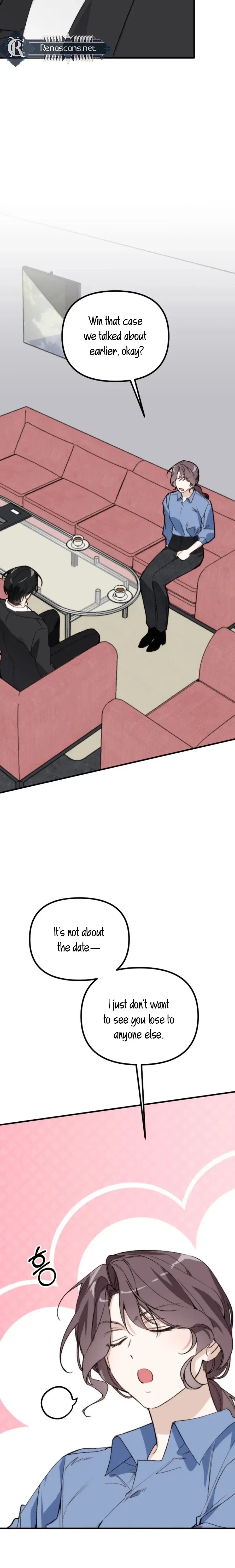 Divorce Is Easy, But Love Is Hard Chapter 44 – Page 6
