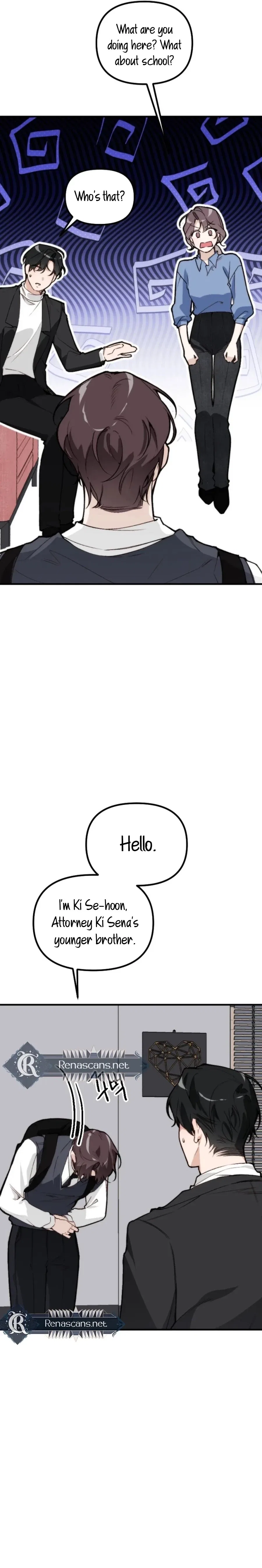 Divorce Is Easy, But Love Is Hard Chapter 44 – Page 9