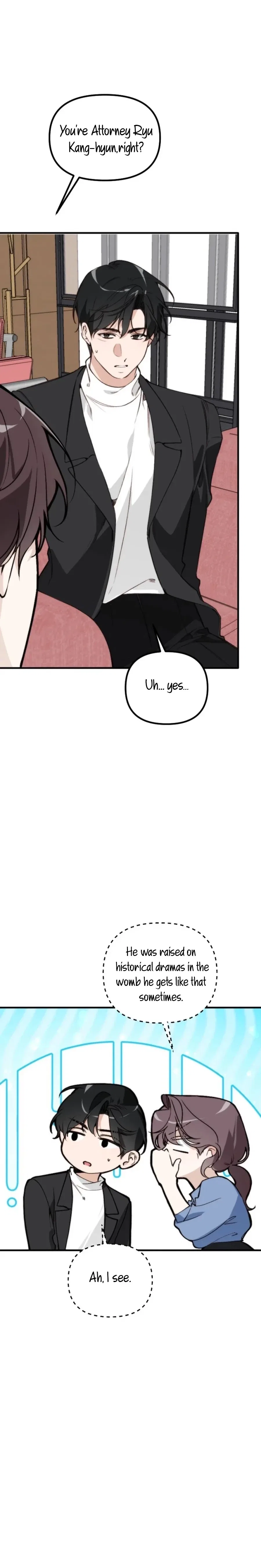 Divorce Is Easy, But Love Is Hard Chapter 44 – Page 10