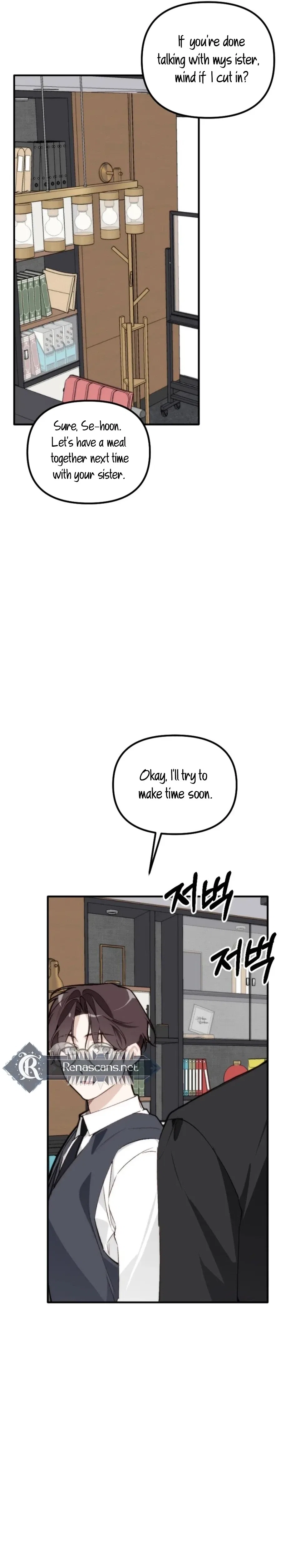 Divorce Is Easy, But Love Is Hard Chapter 44 – Page 11