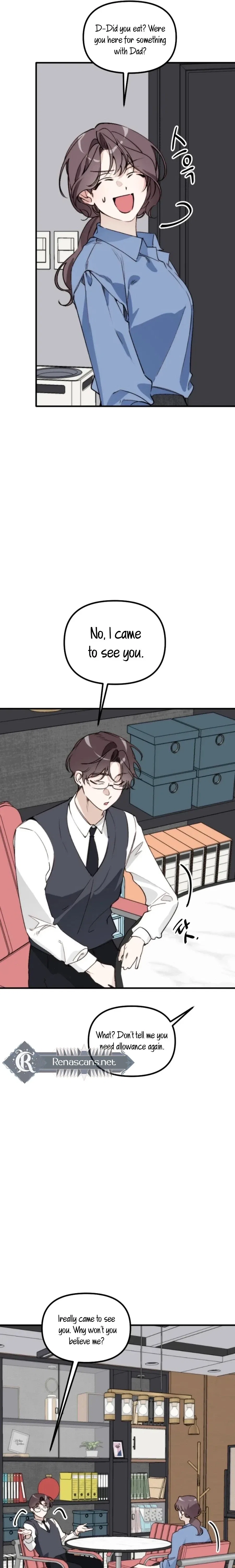 Divorce Is Easy, But Love Is Hard Chapter 44 – Page 15