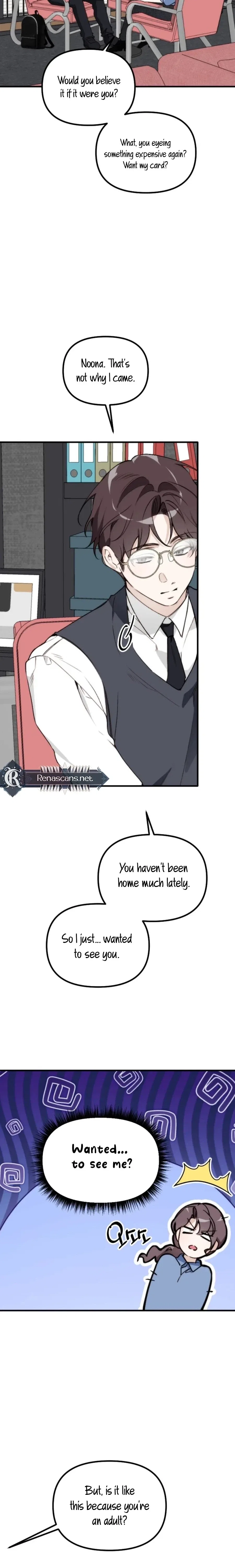 Divorce Is Easy, But Love Is Hard Chapter 44 – Page 16
