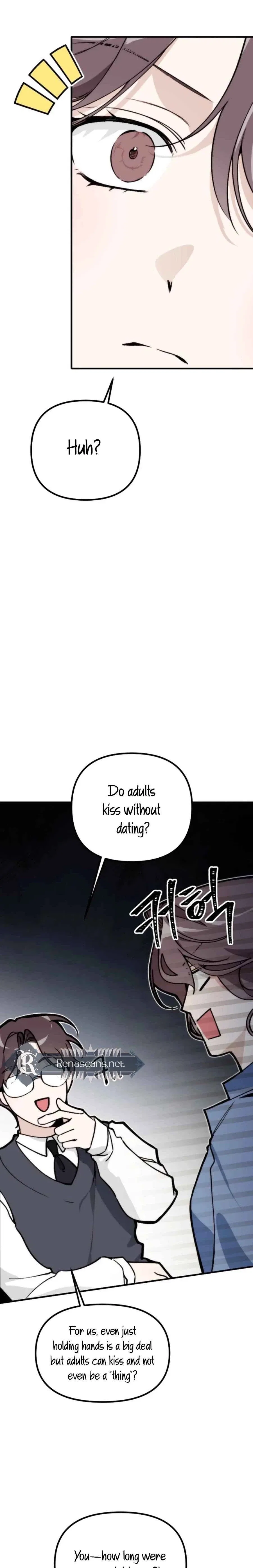 Divorce Is Easy, But Love Is Hard Chapter 44 – Page 17