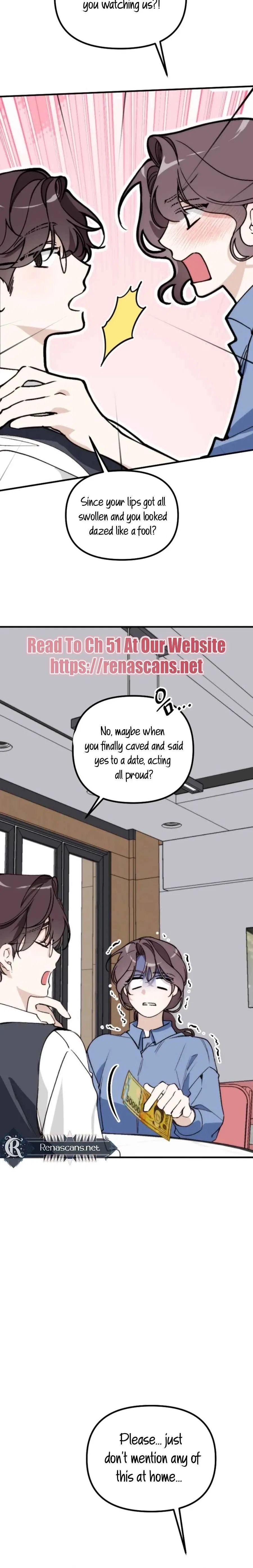Divorce Is Easy, But Love Is Hard Chapter 44 – Page 18