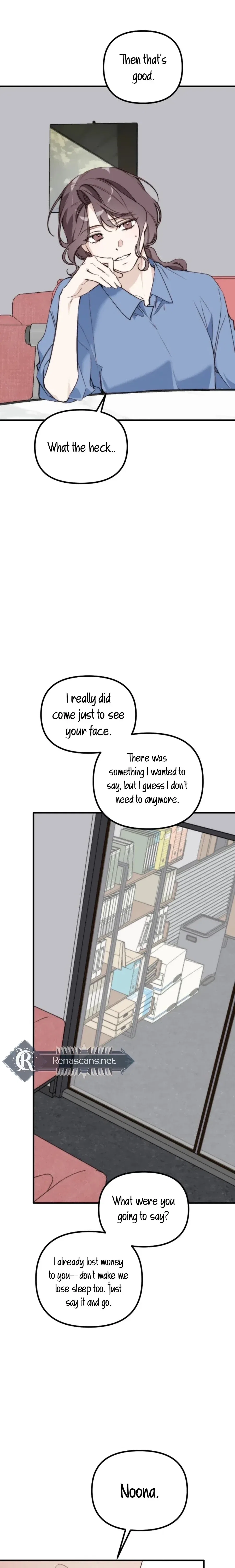 Divorce Is Easy, But Love Is Hard Chapter 44 – Page 21