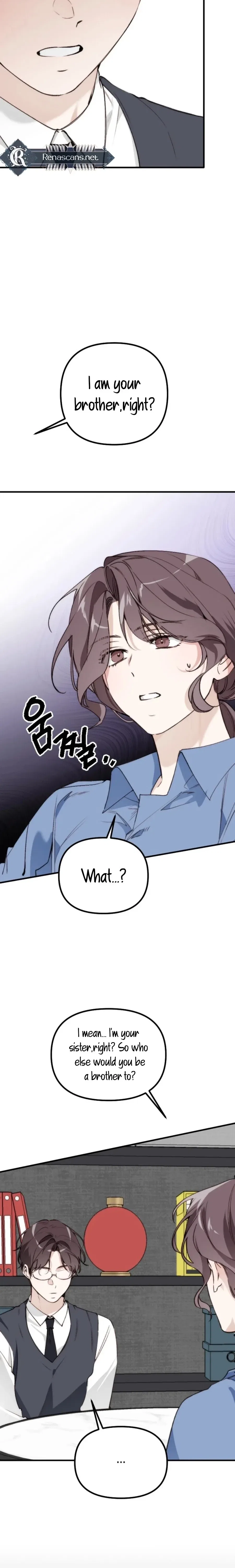 Divorce Is Easy, But Love Is Hard Chapter 44 – Page 22