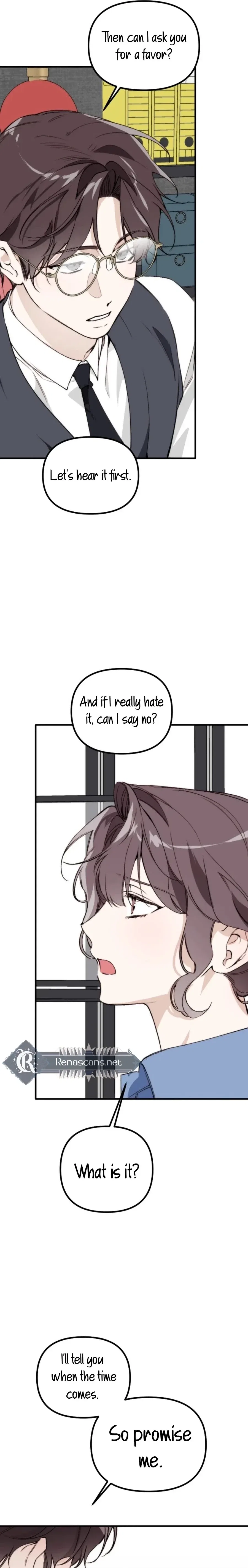 Divorce Is Easy, But Love Is Hard Chapter 44 – Page 25