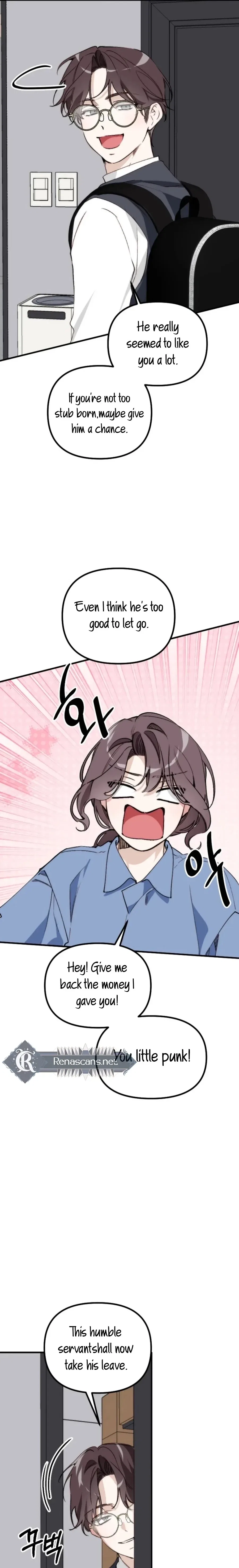 Divorce Is Easy, But Love Is Hard Chapter 44 – Page 27