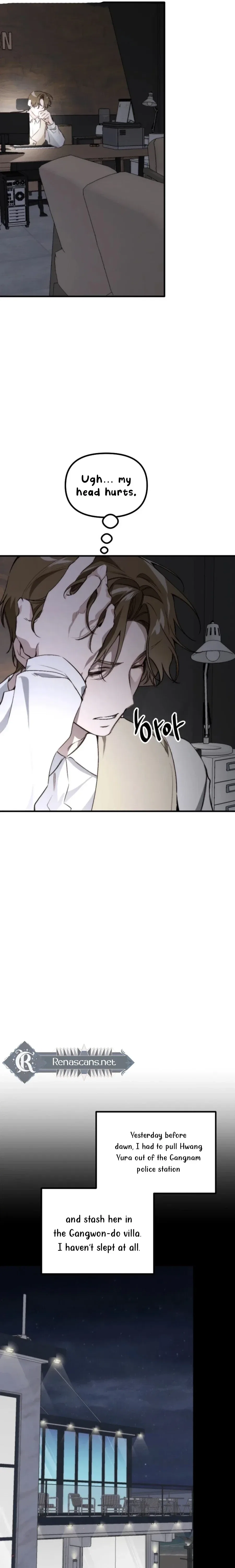 Divorce Is Easy, But Love Is Hard Chapter 44 – Page 29