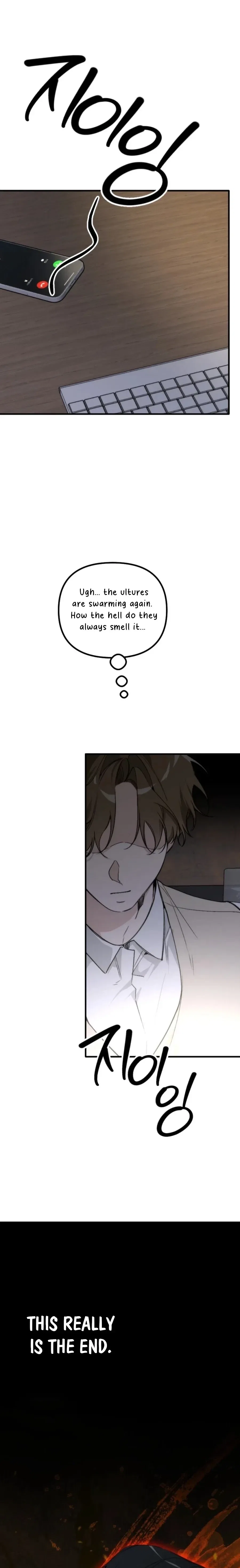 Divorce Is Easy, But Love Is Hard Chapter 44 – Page 32