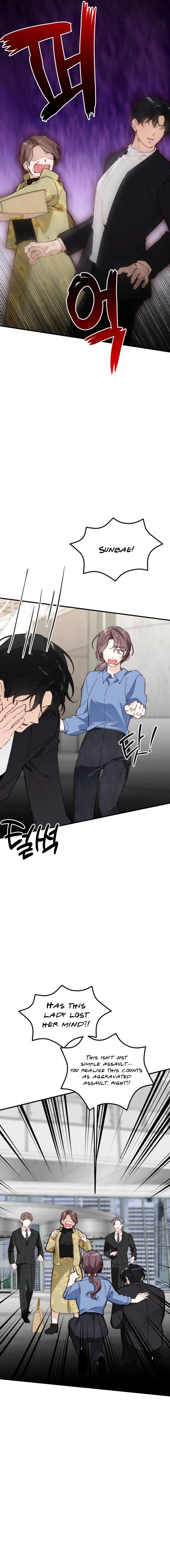 Divorce Is Easy, But Love Is Hard Chapter 43 – Page 4