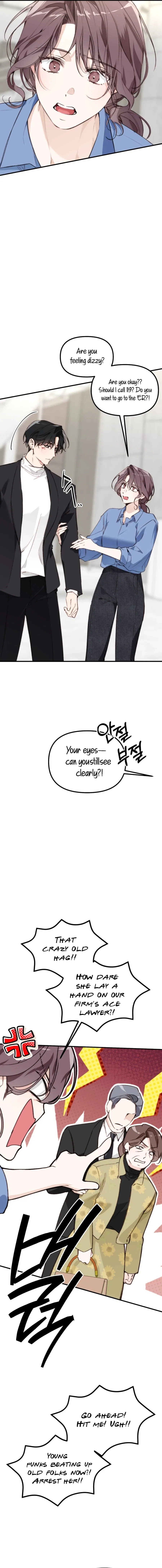 Divorce Is Easy, But Love Is Hard Chapter 43 – Page 6