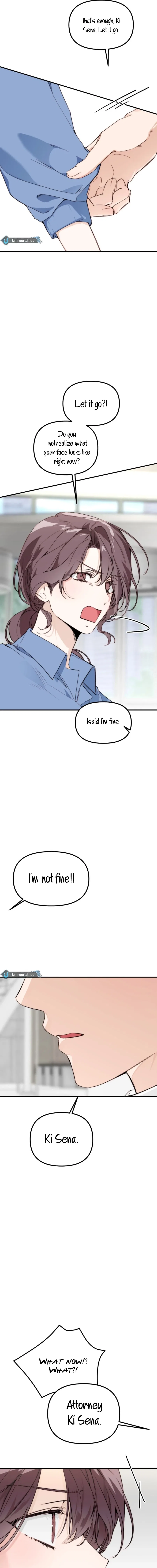 Divorce Is Easy, But Love Is Hard Chapter 43 – Page 7
