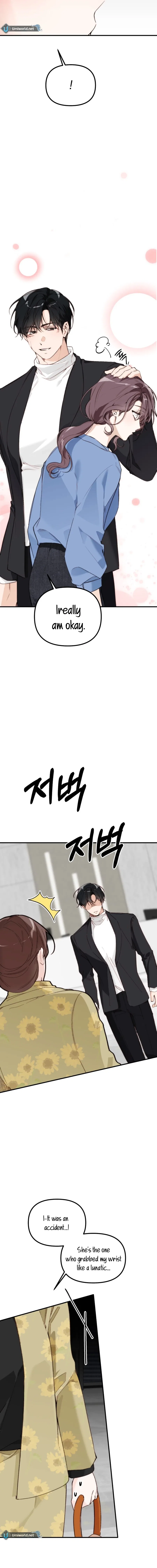 Divorce Is Easy, But Love Is Hard Chapter 43 – Page 8