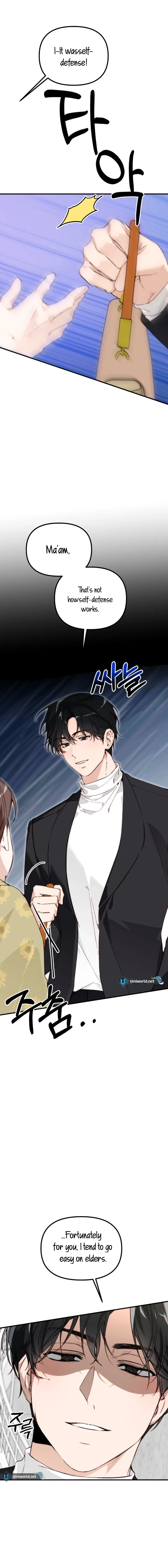 Divorce Is Easy, But Love Is Hard Chapter 43 – Page 9