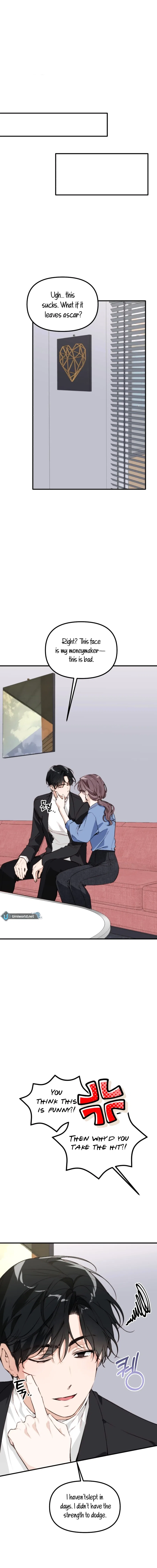 Divorce Is Easy, But Love Is Hard Chapter 43 – Page 12