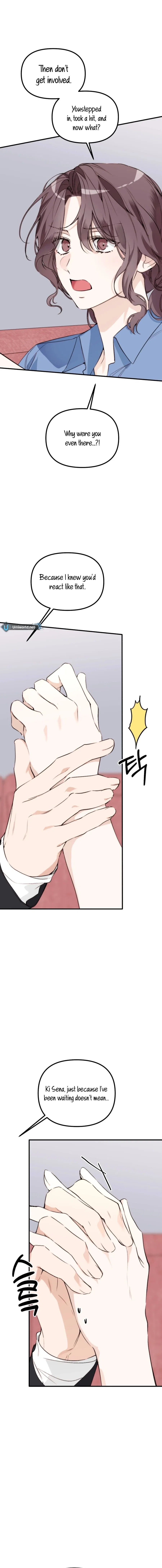 Divorce Is Easy, But Love Is Hard Chapter 43 – Page 13