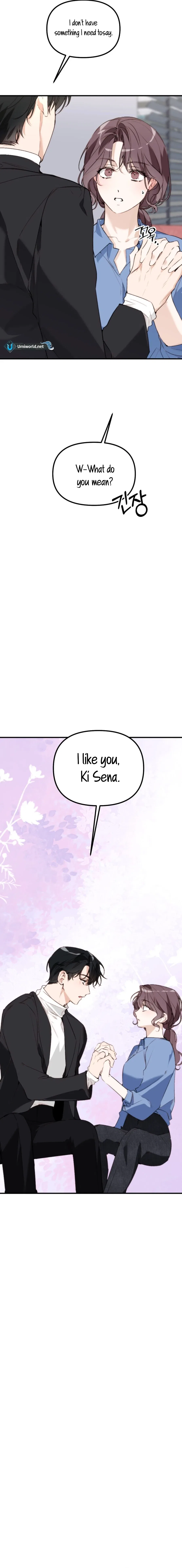 Divorce Is Easy, But Love Is Hard Chapter 43 – Page 14