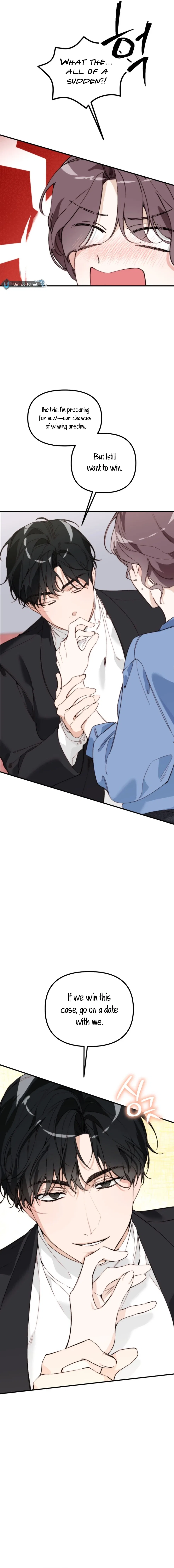 Divorce Is Easy, But Love Is Hard Chapter 43 – Page 15