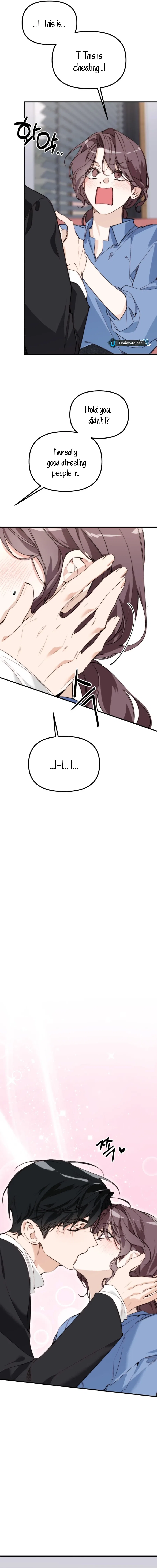 Divorce Is Easy, But Love Is Hard Chapter 43 – Page 16