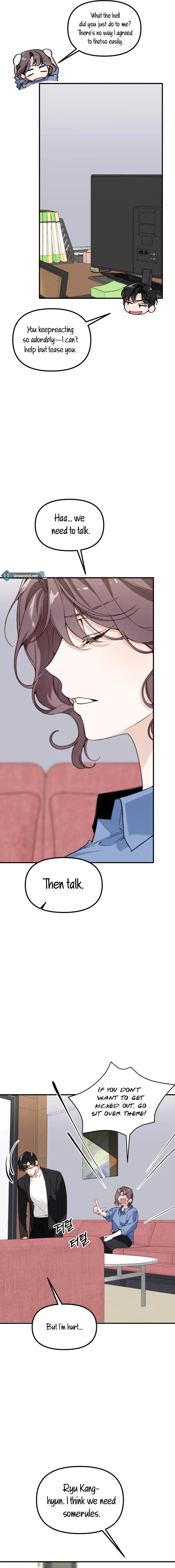Divorce Is Easy, But Love Is Hard Chapter 43 – Page 20